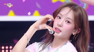 【izna】250613「BEEP」打歌舞台 回归采访 KO莎玟直拍！