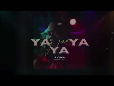 Los 4 - Ya y para Ya Ya (Audio Cover)