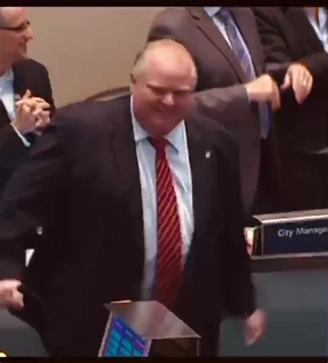 Remembering Rob Ford: The Eccentric Canadian Politician