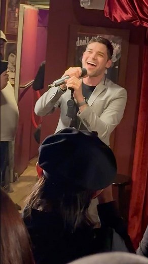 Jeremy Jordan Moving Too Fast #jeremyjordan #broadway #musical