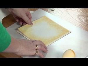 Embossing with Card Demo | TODO