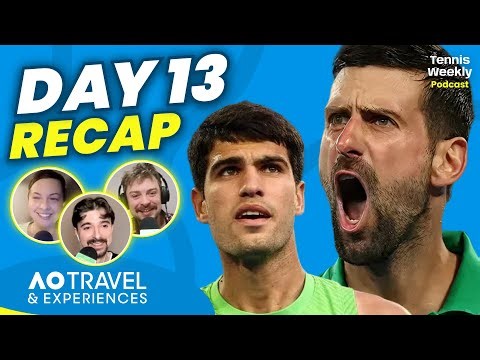Djokovic does the UNTHINKABLE to defeat Sinner and Alcaraz WINS Zverev EPIC | Australian Open 2026