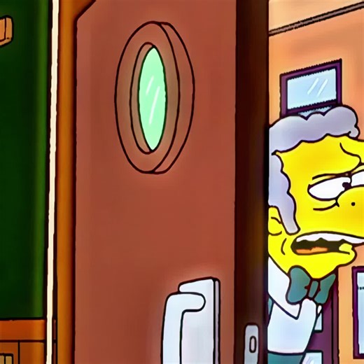 La crisis de la flor apestosa y la redención de Moe.#simpsons | Moe Shishigawara