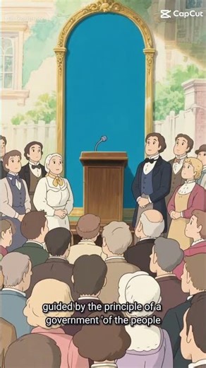 Animation for education: Part 3- Abarham Lincoln
