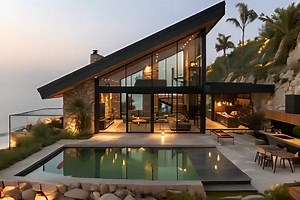 A-frame House Design Inspiration: Exterior 4K Video & JPG (digital Download) - Etsy Canada