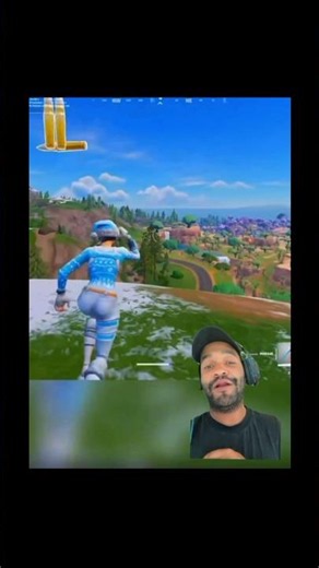 Realmente Se Puede Dar Esta Clase De Disparos En Fornite ☠️🔥 #fortnite