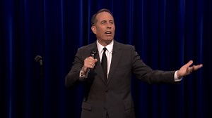 Jimmy and Jerry Seinfeld take turns delivering some short stand-up routines written by Jerry to determine once and for all who is the better Seinfeld. #FallonFlashback | The Tonight Show Starring Jimmy Fallon