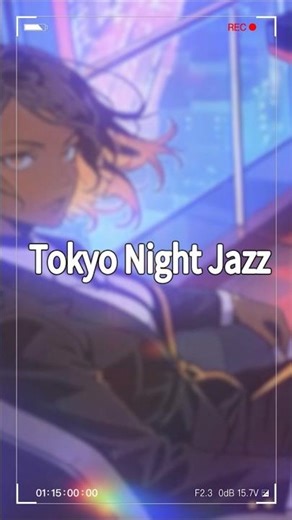 Through The Breeze 🗼🍃✨ MIDNIGHT DEEP JAZZ HOUSE #deephouse #housemusic #aesthetic