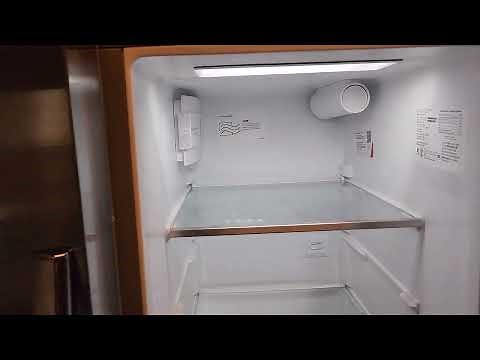 How to replace the Frigidaire Refrigerator GRSS2652AF1 Air Filter