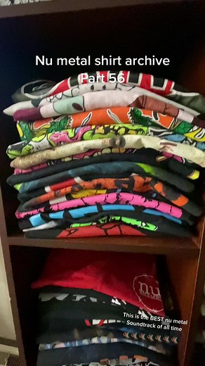 Queen of the Damned is the BEST nu metal soundtrack of all time. There are so many sick sountracks from the 90’s & 00’s featuring nu metal bands. Jonathan Davis of Korn produced the album and wrote or cowrote many of the tracks. Its got Chester Bennington from Linkin Park, Wayne from Static X, Deftones, Jay Gordon of *rgy, this is an album with no skips for me. And i love the movie too. It features my first crush, Aaliyah #queenofthedamned #aaliyah #korn #jonathandavis #chesterbennington #numeta