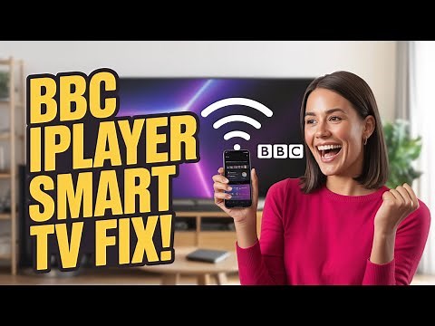 BBC iPlayer Not Working? Try This First