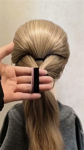 Low Ponytail Braided Hair Compilation Tutorials