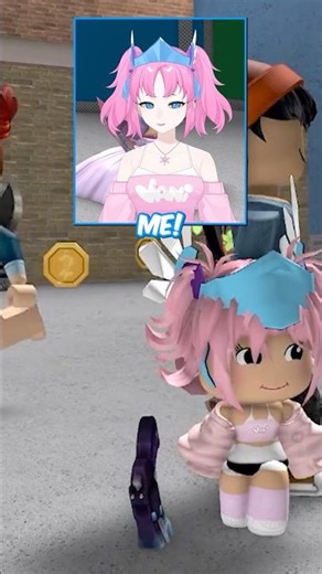 POV: You And Your BESTIE Having FUN in MM2! ☺️#roblox #mm2 #murdermystery2