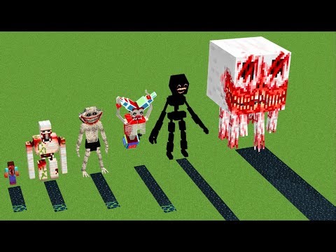 Which all Scary Bosses will generate more sculk ?