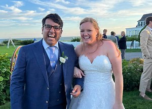 Robert F. Kennedy’s Granddaughter Sarah Marries On The Family Compound