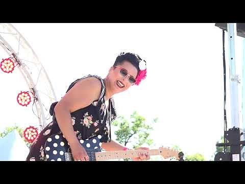 Ivy Ford "I'll Play The Blues For You" Northwoods Blues Festival June 18, 2021