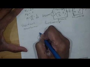 ECE204 Lecture 5-3c: Mutual Inductance, Linear, and Ideal Transformers