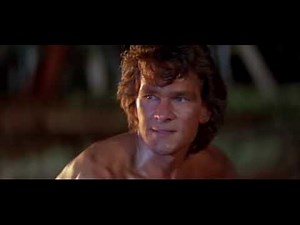 On The Road House (Road House Special Feature) Patrick Swayze, Kelly Lynch, Sam Elliot, Jeff Healey
