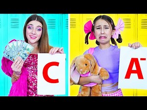 TÚ EN LA SECUNDARIA vs TÚ DE NIÑO || Momentos divertidos e incómodos con AMIGOS FOREVER