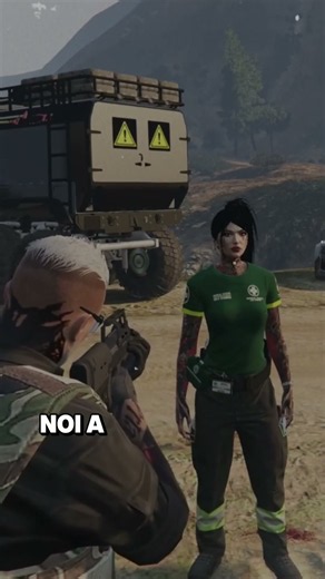 Un permadeath un pò particolare... #fivem #gta5 #gta #roleplay