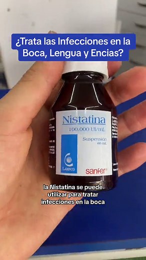 Nistatina: La Clave para Combatir Infecciones por Hongos