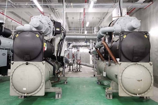 What is High Delta T Chilled Water Systems? - aircondlounge