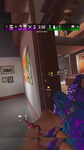 The best r6 sens to hit champ #sens #fyp #tiktok #moots #r6