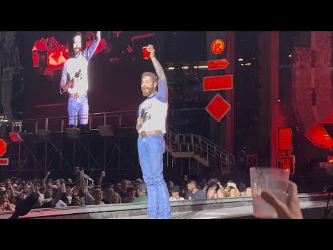 Post Malone - Big Ass Stadium Tour Toronto May 26 2025 (Full Show)