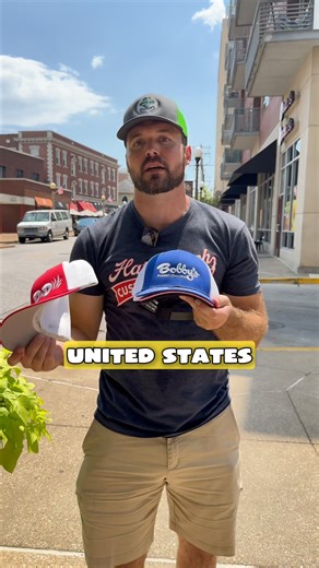 As a small business, your story matters. Represent with custom hats. | HatLaunch
