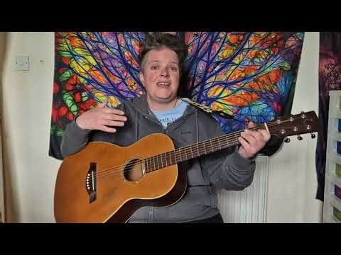 Save Me | Jelly Roll | Guitar Tutorial
