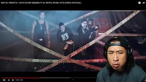 75K views · 6.4K reactions | Nos fuimos gente, gracias a el apoyo de todos ustedes pudimos hacer que el COREANO LOCO haya reaccionado a ESTO ES RAP REMIX, una bendición y un logro enorme, gracias por todo y nunca olviden que BUENAVENTURA ESTÁ EN LA CASA PA❤️ Sigamos escuchando ESTO ES RAP REMIX https://youtu.be/Y3a-2Ky46eg | DFZM | Facebook