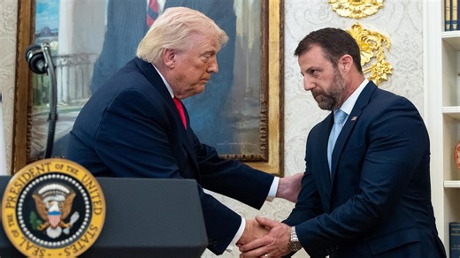 New DHS secretary sworn in as deal emerges to end budget standoff and travel disruptions deepen