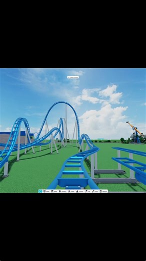 Intamin micro blitz inspired by sample layout 28-602-777 for @Arieforce One Glazer coaster comp Multi Launch Coaster ID: RD-789-611-645-512 #tpt2 #themeparktycoon2 #roblox #rollercoastertiktok #coastertok