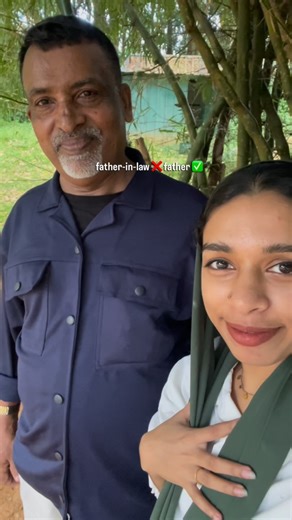 s̆̈h̆̈ĭ̈l̆̈n̆̈ă̈ on Instagram: "father-in-lew❌father ✅#FatherInLawLove #FamilyBond #BlessedWithLove #InLawsLove #GratefulHeart #LoveAndRespect #FamilyFirst #LuckyMe"