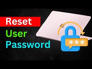 Forgot Your Mac Password? Reset It in 60 Seconds!