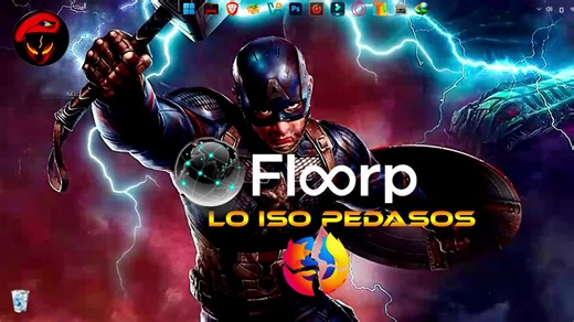 FIREFOX JAPOSES NAVEGADOR MAS POTENTE ABRE AL INSTANTE  @ALIENDELTA-X