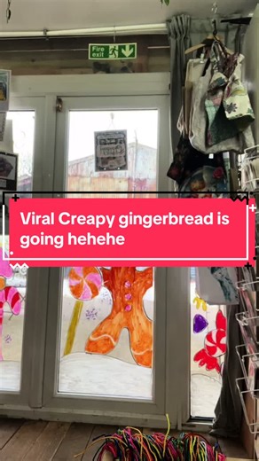 Bye Bye Creepy Gingerbread Man: Until Next Year!