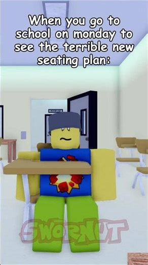 Biggie Plan | #shorts #roblox #animation #memes