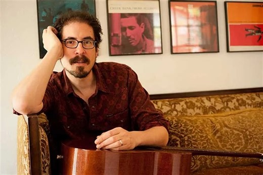 Guitar Lesson: Add Some Swing to Your Fingerstyle Blues with Walking Bass Lines