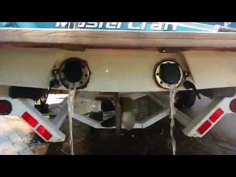 Fake a Lake (inboard) Cheap fast & easy