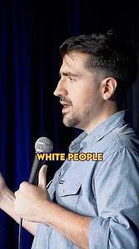 Discovering You’re White Trash #standupcomedy