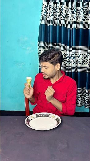 রাক্ষস রাজুর ice cream ￼খেলো 😱 #shorts #youtubeshorts #viral #popular