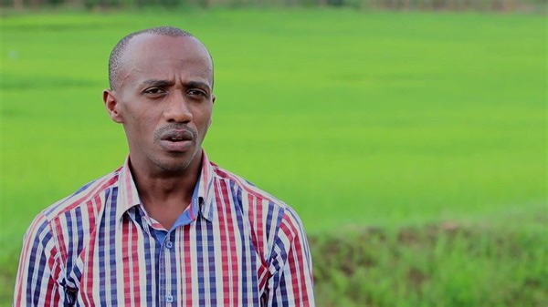 "Women are crucial for the agricultural sector. So we emphasize gender equality in farming, so they can contribute and share their vision for their families' future" says Raymond Kamwe, the gender specialist working with IFAD-supported KVAMP in #Rwanda. http://bit.ly/1qKWDr2 | International Fund for Agricultural Development (IFAD)