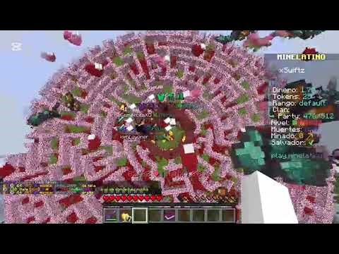 BUG CORAZONES FACIL SURVIVAL CUSTOM MINELATINO SV CUSTOM Ft: Snekyz 