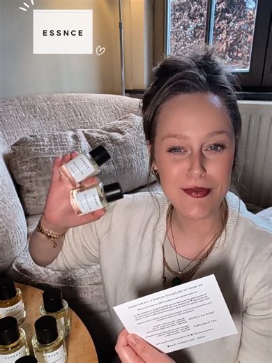 Exploring Two New ESSNCE Perfumes: Tarte au Citron & Not Available