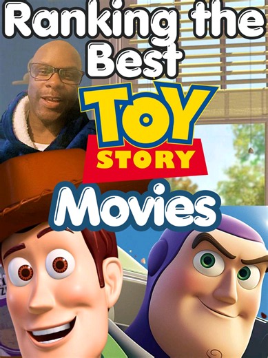 The 5th instalment of the billion-dollar Toy Story franchise arrives in a few weeks this June. What better time to look back and rank the first four films #toystory #disneypixar #buzzandwoody #animatedmovies #wetalkfilm @calnaeden