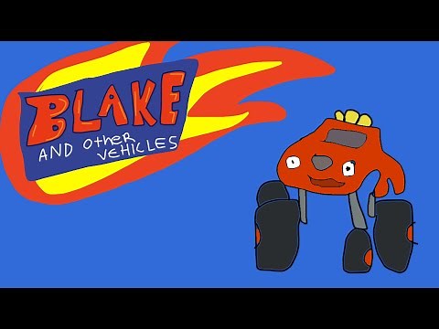 Homemade Intros: Blaze and the Monster Machines