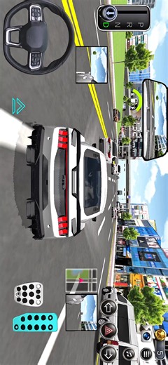 New American Ultimate 3D Car Simulator Mobile Game 2026