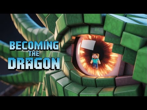 I Played Minecraft as a DRAGON… | Dragon Survival Dragoncraft Modpack