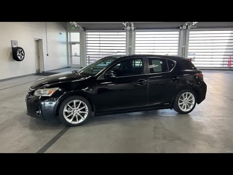2013 Lexus CT 200h Hybrid UT Murray, Salt Lake City, Sandy, West Jordan